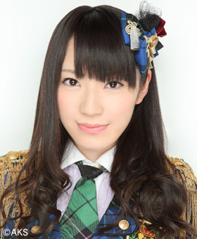 Sakiko Matsui (Team K, 7th Generation, 21 years old). - matsui_sakiko2012